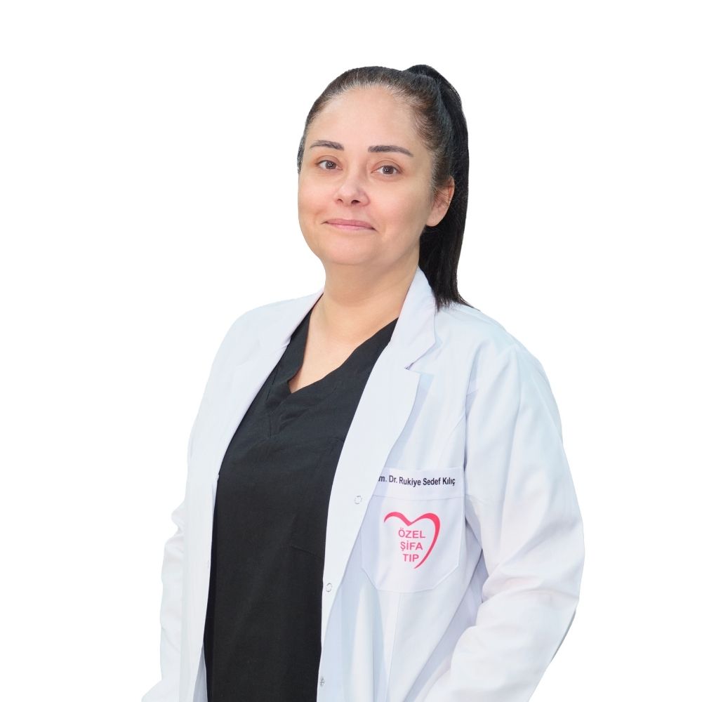 Rukiye Sedef Kılıç